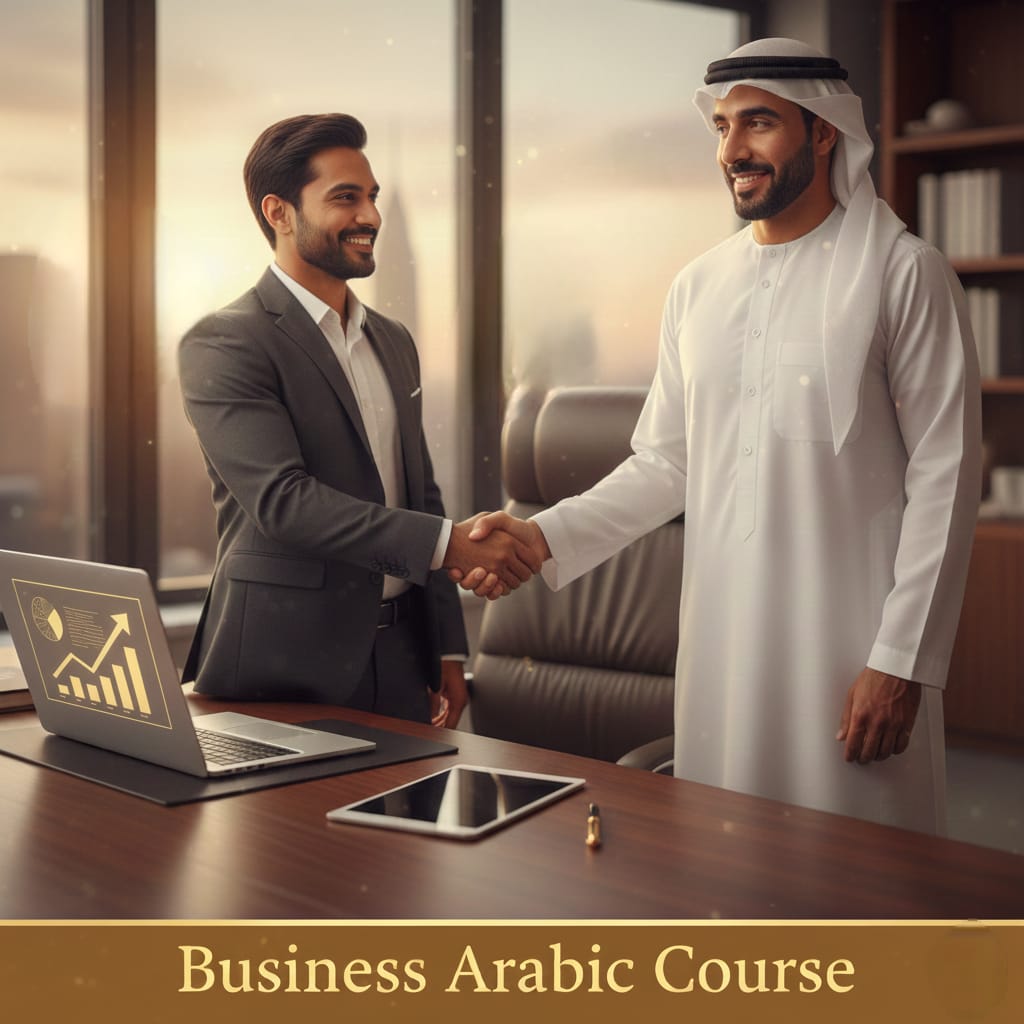 Business Arabic Course