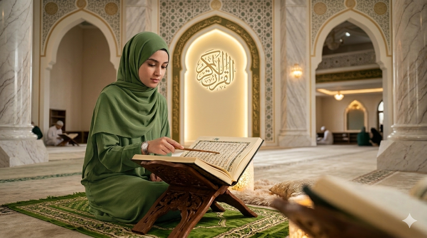 Language of the Qur’an